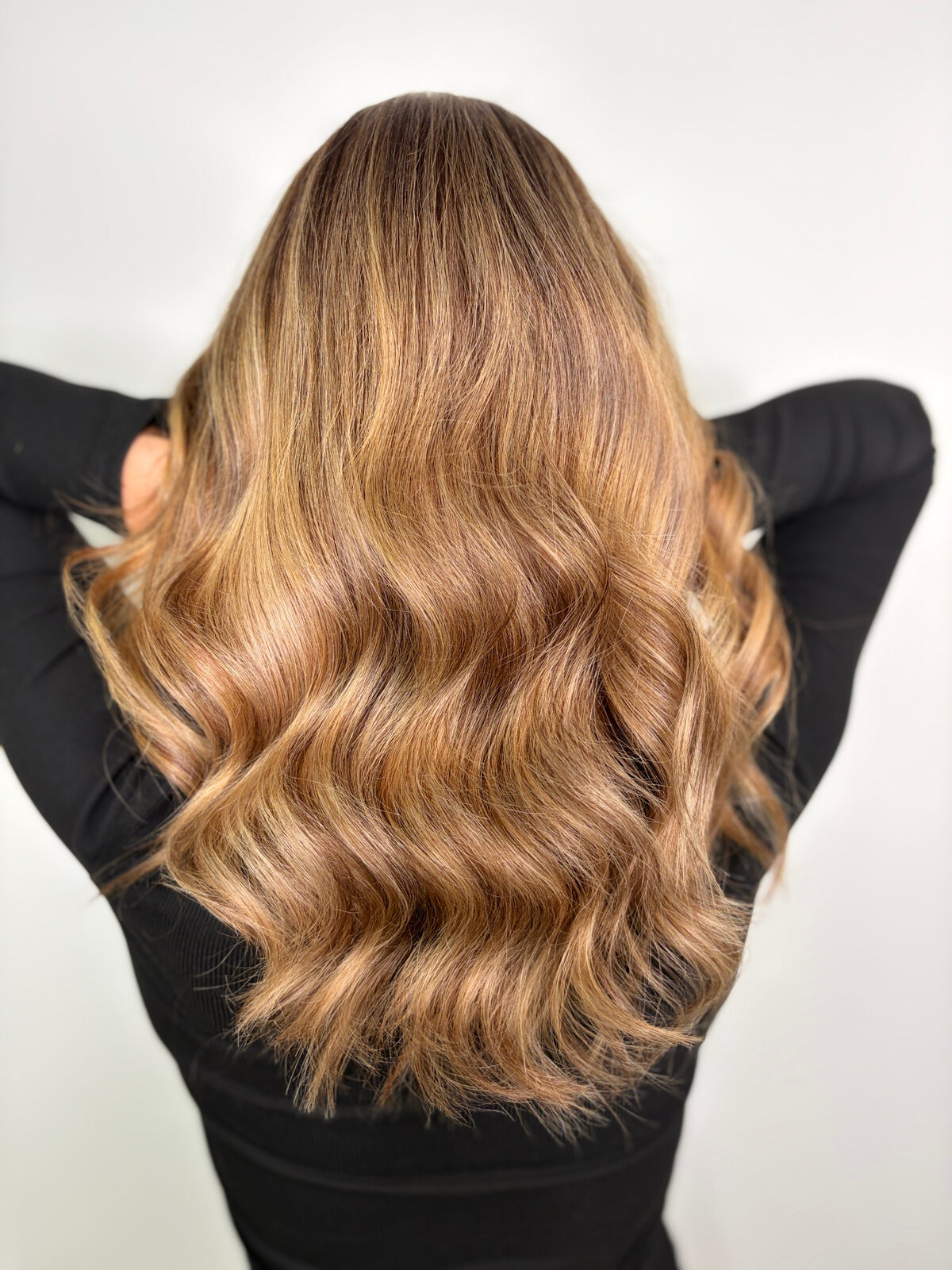 Blonding work 4 by Rox the Fox Hair